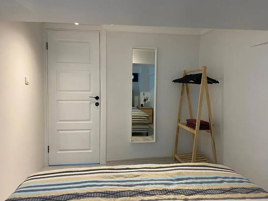 Renovated 2Br Apartment Near Metro Istanbul