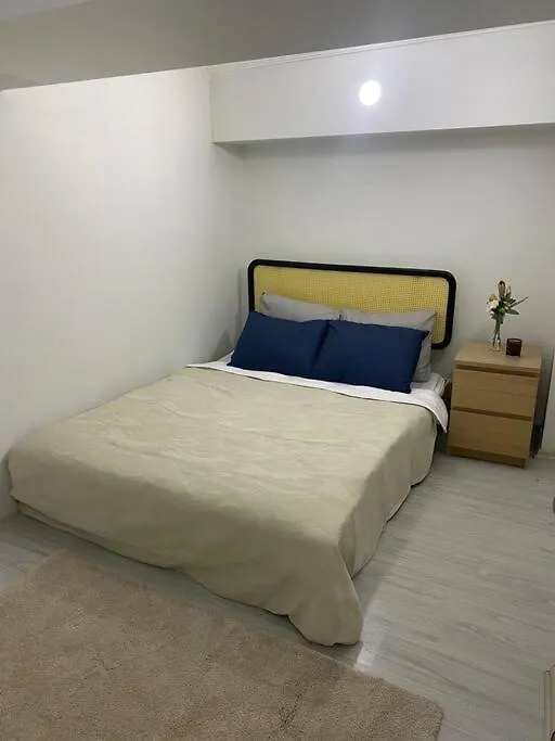 Renovated 2Br Apartment Near Metro Istanbul